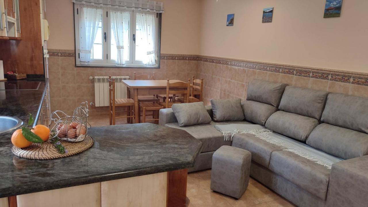 Apartamentos Casa Alvarina - Luarca Cortina Extérieur photo